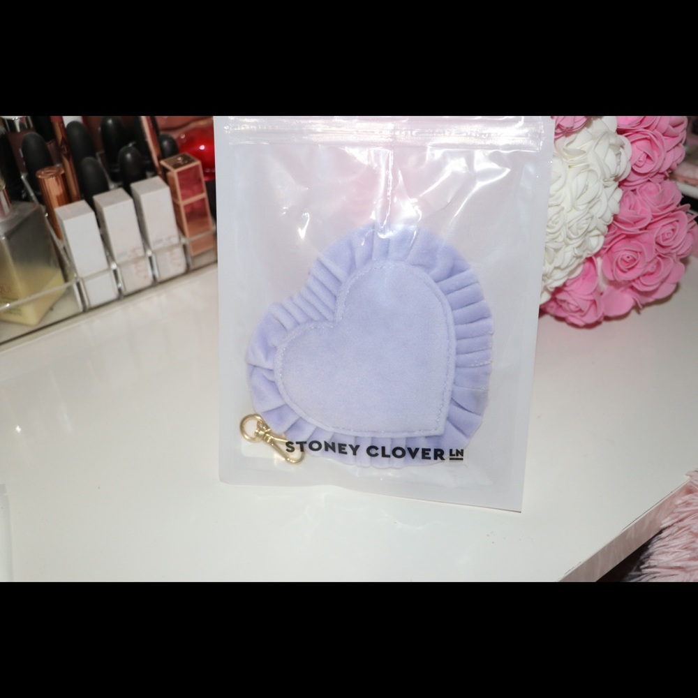 Stoney clover lane keychain